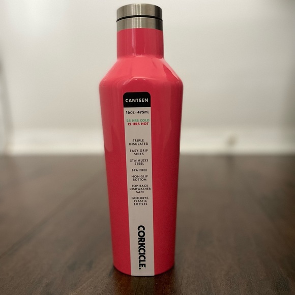 Corkcicle Dining Brand New Corkcicle Water Bottle Poshmark